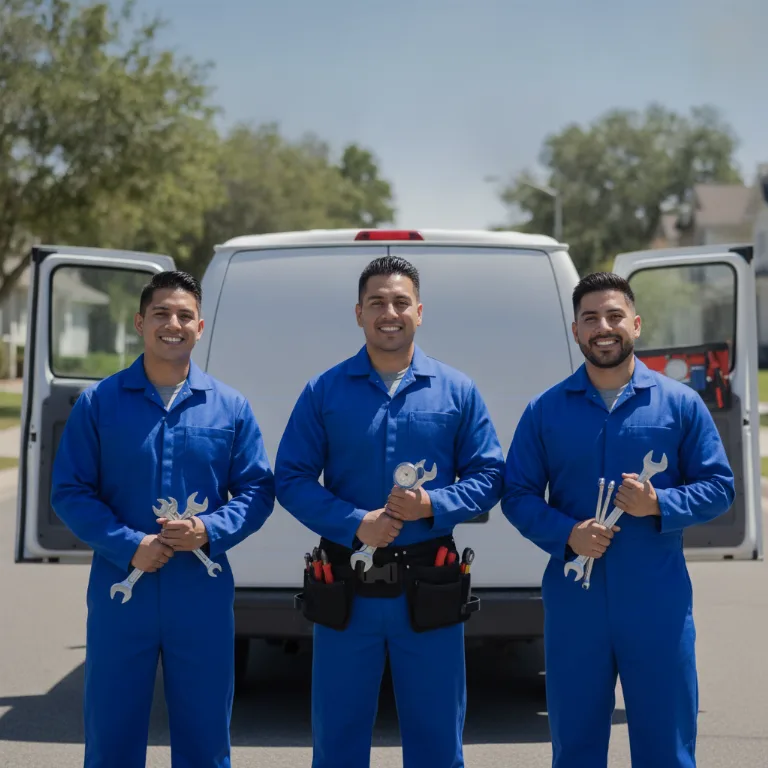 Reparación Caldera Gas equipo en San Felipe